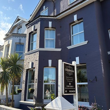 Cherwood Guest House Paignton Exteriör bild