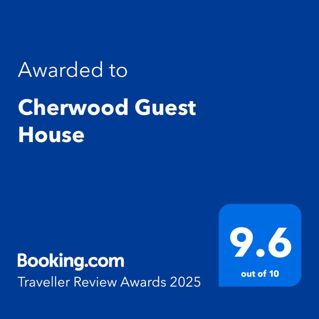 Cherwood Guest House Paignton Exteriör bild